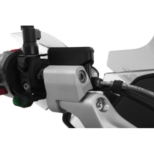 Handlebar riser R 1200 RT LC - silver