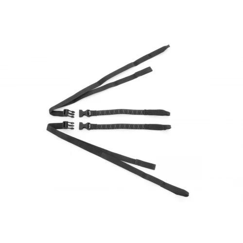 ROK Motorcycle Tie-Down Straps (Medium Duty) - Width 5/8"