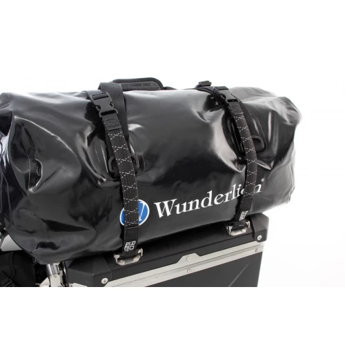 ROK Motorcycle Tie-Down Straps (Medium Duty) - Width 5/8"