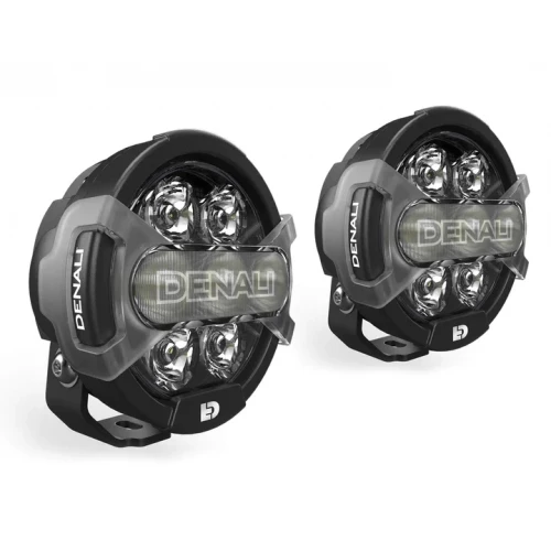 Denali 2.0 D7 Pro LED ekstralys (stk)