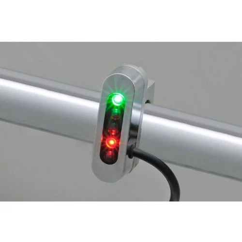 MICRO INDICATOR  ALPHA  CHROME