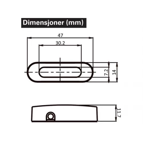 MICRO INDICATOR  ALPHA  CHROME