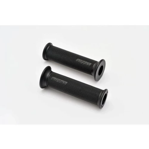 GRIP GGD-BASE  FOR 7/8 BLACK,L125MM,OPENEND