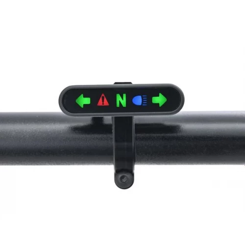 MICRO INDICATOR GAMMA - BLACK