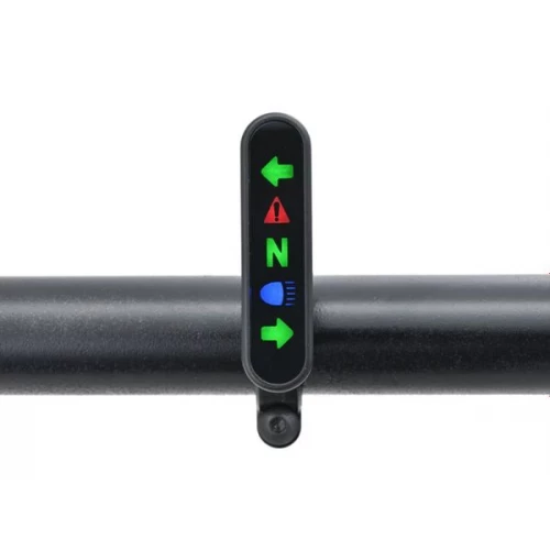 MICRO INDICATOR GAMMA - BLACK