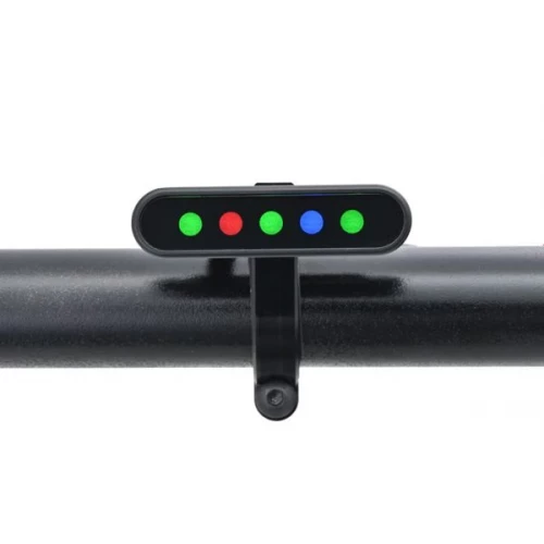 MICRO INDICATOR GAMMA - BLACK