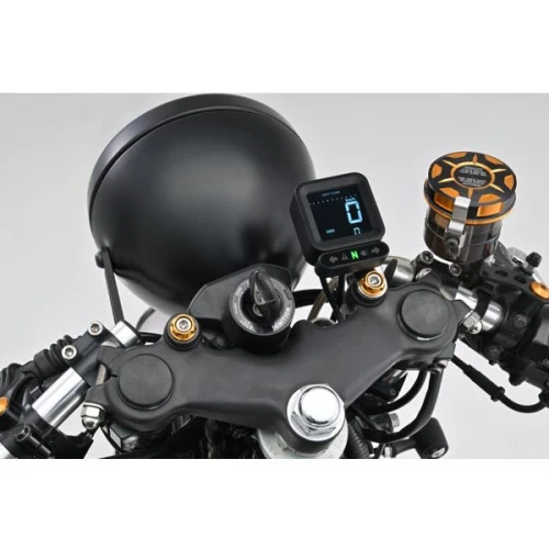 MICRO INDICATOR GAMMA - BLACK