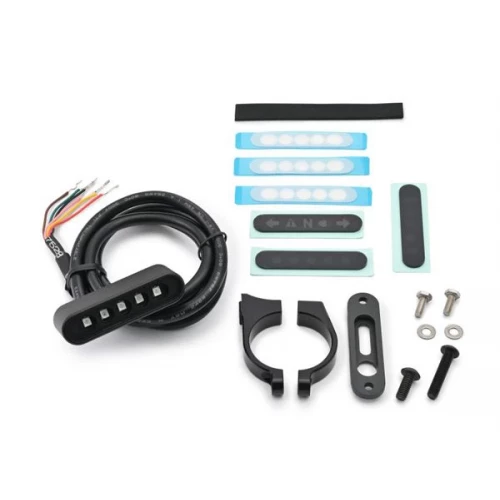 MICRO INDICATOR GAMMA - BLACK