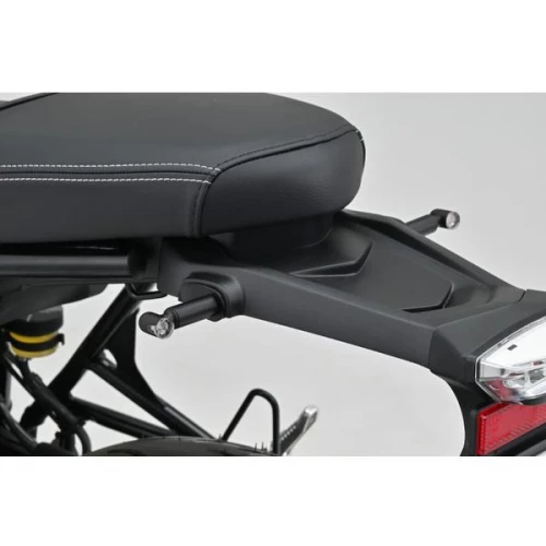 EXTENSION SET (ALUMINIUM) - M8 - 30 mm