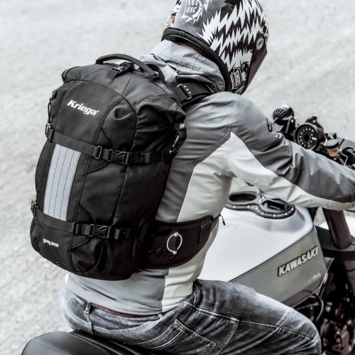 KRIEGA BACKPACK - R25 - NY 2024