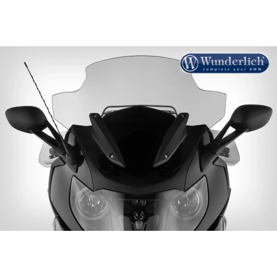 Wunderlich Hand guards Smoked Grey K1600GT/GTL/B