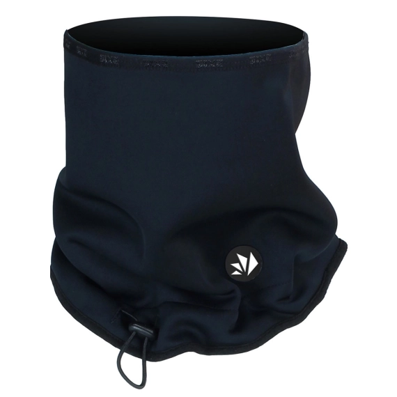 SIXS Vindtett Buff Sort Carbon Onesize