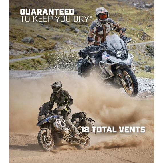 Klim Badlands