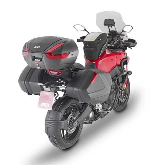 Givi Tanklock Utvidbar Tankveske 21L for Skrånede Tanker