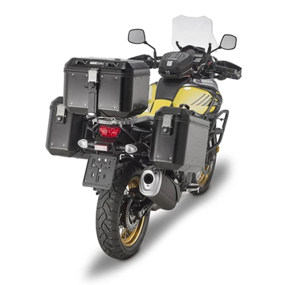 Dolomiti SORT toppboks 46 Liter for Monokey