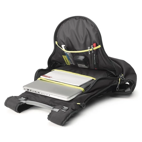 Givi Ryggsekk Easy 22 liter med hjelmbag