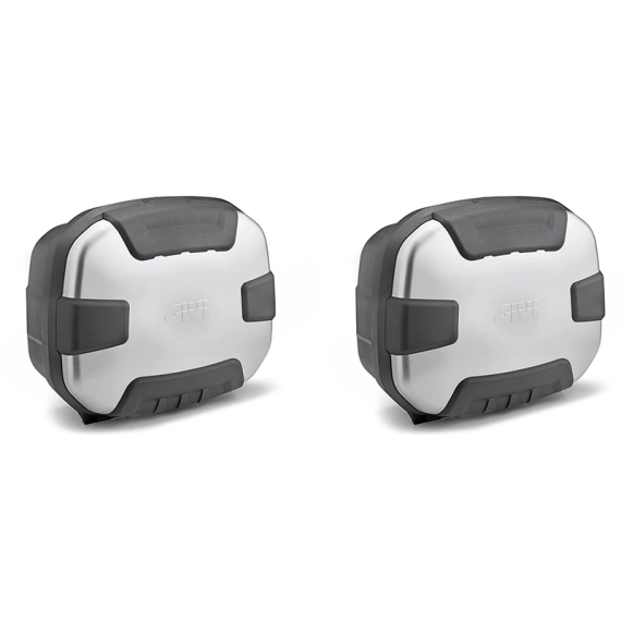 Givi Trekker sideveske / toppboks 35 ltr. (PAR)