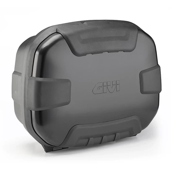 Givi Trekker sideveske / toppboks SORT 35 ltr. (STK)