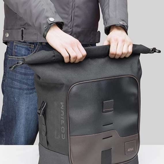 Givi softbag Corium 16 liter (STK)