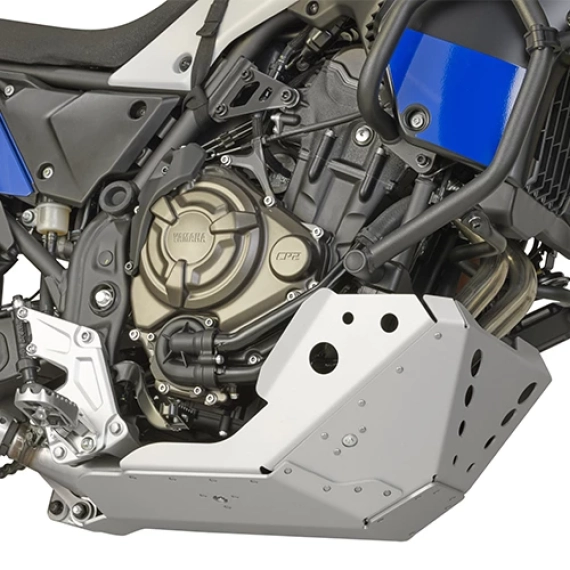 Motorvern i aluminium (Bellypan)