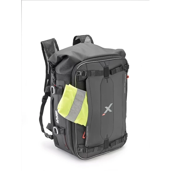 Toppveske 25-> 35 ltr.