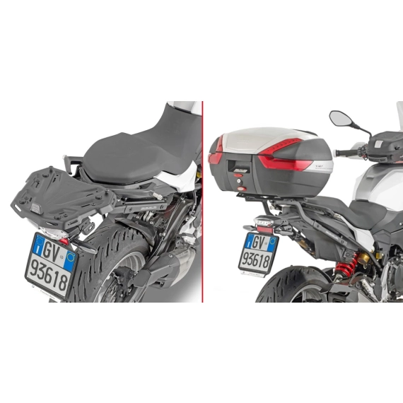 Givi Monorack/Toppboks feste  BMW F900R/XR