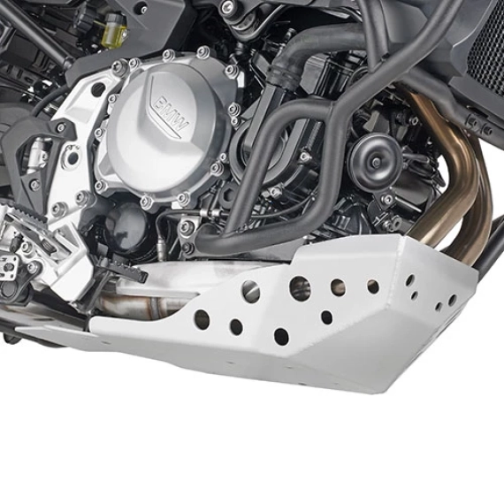 Givi Motorvern i aluminium (Bellypan) (RP5140)