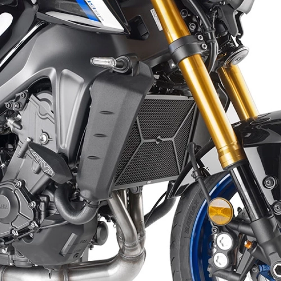 Givi Mt 09 Radiator beskyttelse