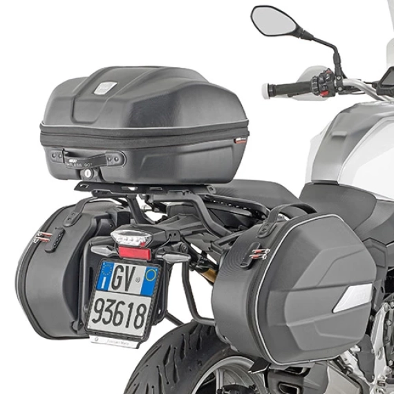 Givi Sideveskefester i stål for Monokey K ( PLO5137MK)F900XR