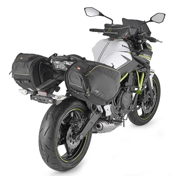 Givi Softbags Easy-T  utvidbare softbags 20- 30 liter