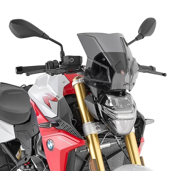Givi Vindskjerm svakt sotet BMW F900R