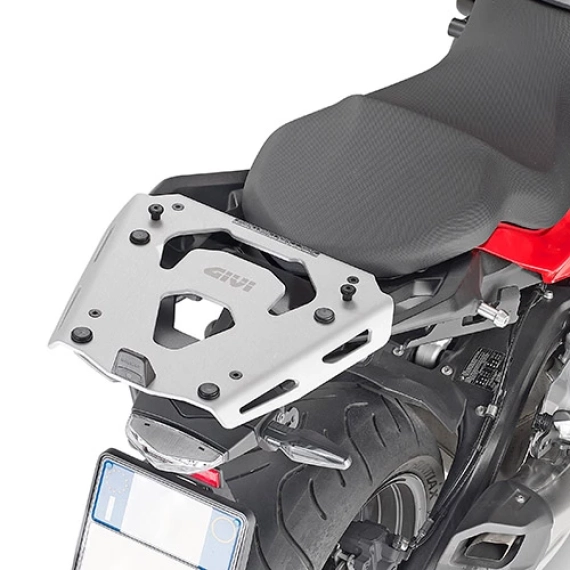 Givi bagasjebrett Monokey i aluminium BMW F900R/XR