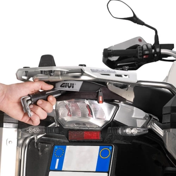 Givi verktøyveske BMW R1200 GS Adventure 2014