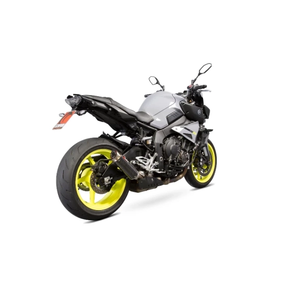Scorpion RP-1 GP. Carbon.Slip-On.Mt10