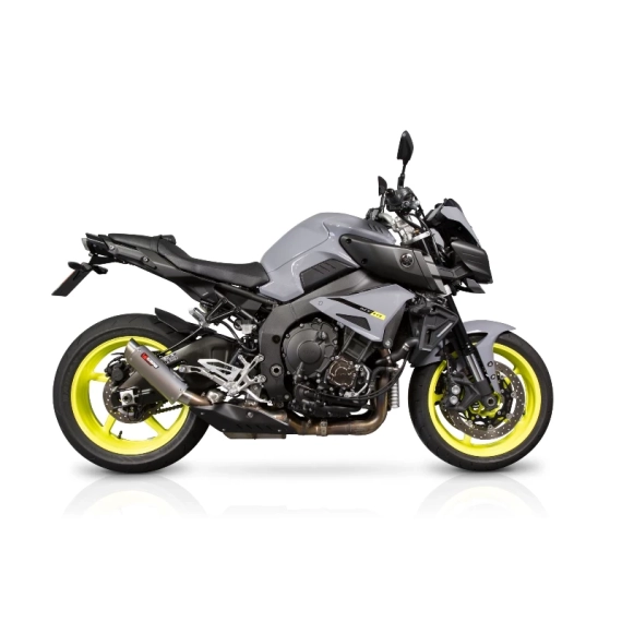 Scorpion RP-1 GP. Titanium.Slip-On. MT10