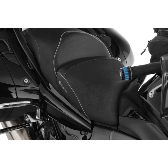 Wunderlich AKTIVKOMFORT rider seat with seat heating