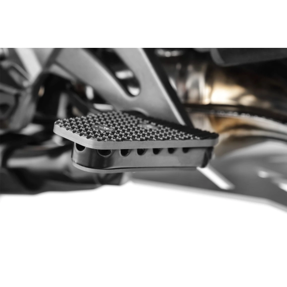 Brake lever extension titanium