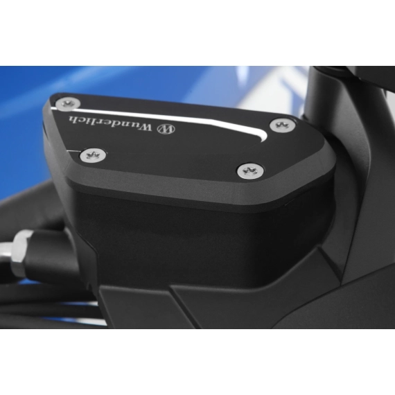 Clutch and brake reservoir cover set Black