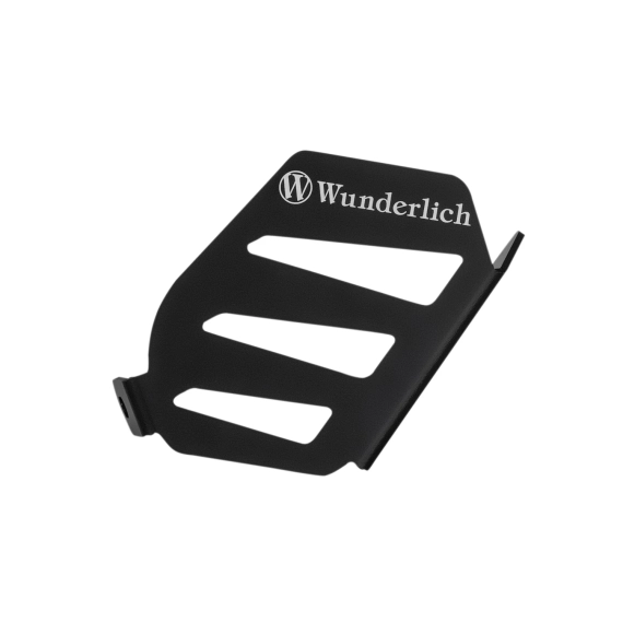 Exhaust flap cover