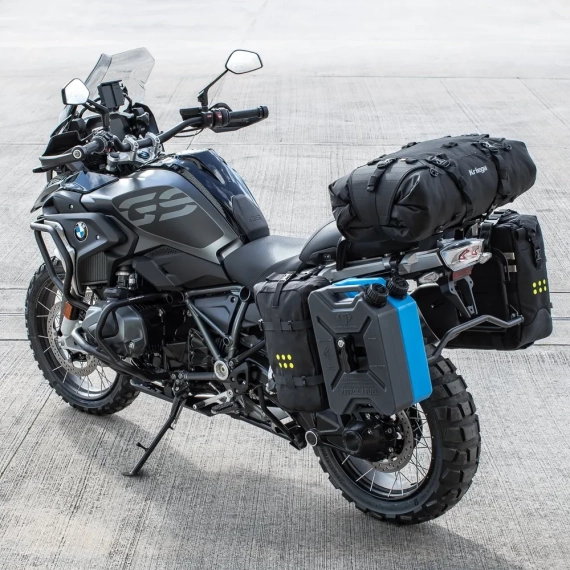 KRIEGA OVERLAND WATER 4,5 L / 1,19G BLUE