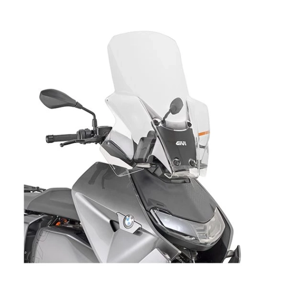 Kåpeglass(5142DT)  klart BMW CE04