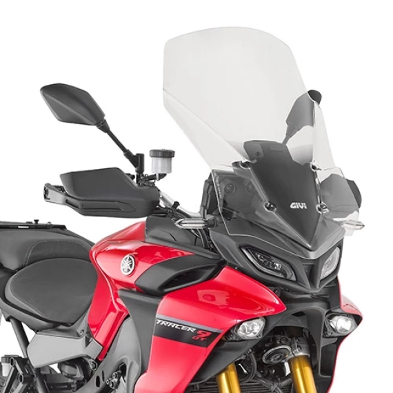 Kåpeglass klart Yamaha