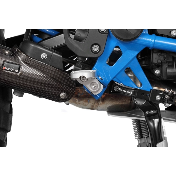 Variable footrest adapter GS 50mm