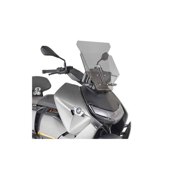 Vindskjerm BMW lett sotet CE04