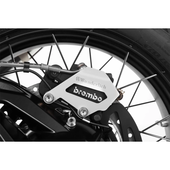 Wunderlich Brake caliper cover rear