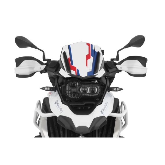Wunderlich Windshield »FLOWJET«
