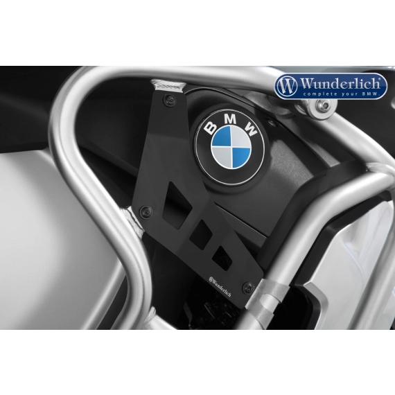 Wunderlich filler plate Black for reinforcement bar � R 1250 GS Adv.