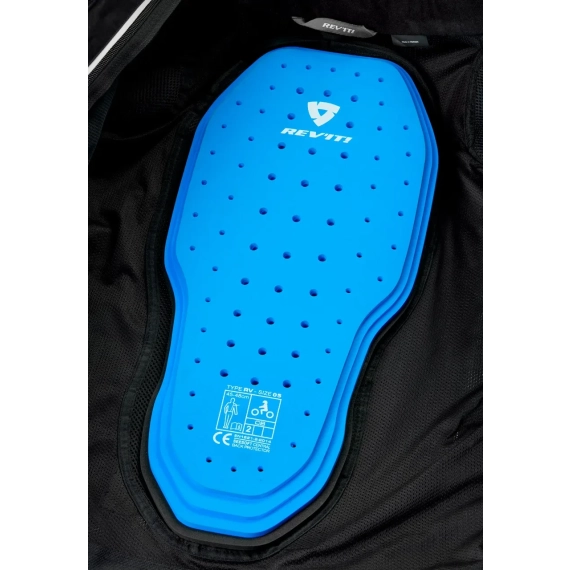 Revit Dominator 3 GTX MC Jakke Sort