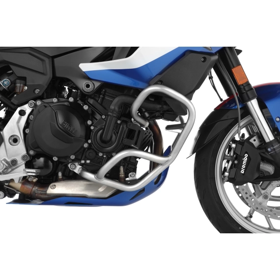Wunderlich »EXTREME« engine protection bar - stainless steel