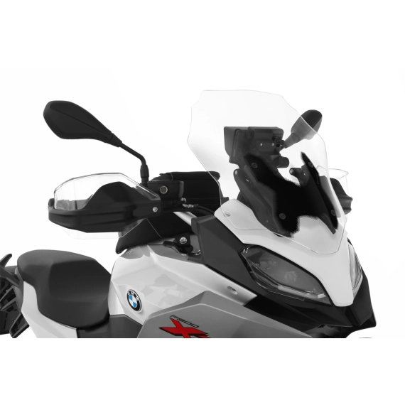 Wunderlich »MARATHON« windshield - clear